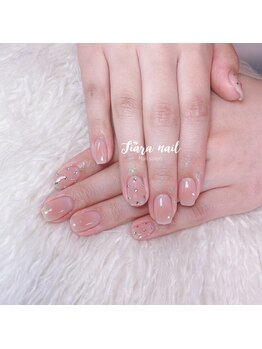 ティアラネイル 宇都宮/パラジェルフィルイン