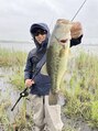 カバ(Kaba)&nbsp;昔から続けている趣味！渓流や川やダムなどで釣りしています