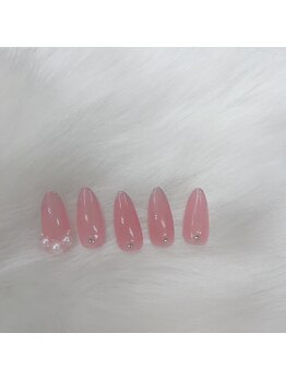 リアン(Lien)/大人可愛いnail