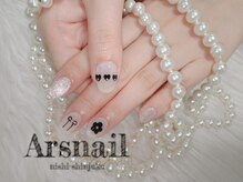 アルスネイル(Ars nail)/手描きアート