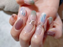 サロン ヴィーヴ(salon Vive)/#春の定額デザイン