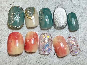 リリー 橋本店(Lily)/キャンペーンネイル