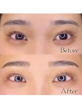 モッズヘア 銀座店(mod’s hair)/モッズ式ペルマナンブロウリフト