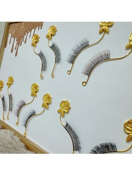 ラブリスタル(Loverystal)/カラーエクステ