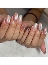 ミリミリ(Mili mili)/お客様ネイル