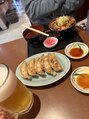 ジュネル よく食べたり飲んだりしてます！！