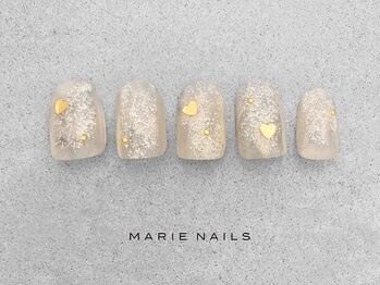 マリーネイルズ ららぽーと磐田店(MARIE NAILS)/☆定額6000円コース 1003