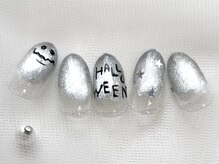 アンドエーネイル(&a.nail)/ハロウィン