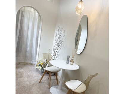 ミモ バイ ルミラッシュ(MiMo by Rumilash)の写真