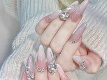 シーアンドビーネイル(C&B Nail)/カラーグラテーション