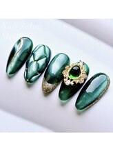 メイリー(MEILI)/定額11000円デザイン[#F019]