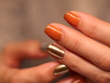 クロ(KURO)/一癖デザインカラー/ネイルケア