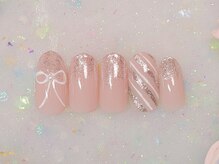 ジョリ ネイルズ(Jolie nails)/クリスマスデザイン