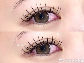 ルチア 美顔秘密基地(Lucia)/束感マツエク♪