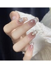 バイムーンサロン(By Moon Salon)/クリスマスマグネット