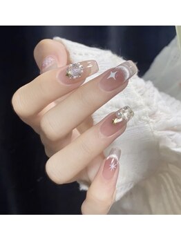 バイムーンサロン(By Moon Salon)/クリスマスマグネット