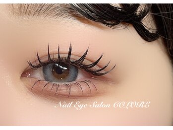 クロレ(Nail Salon COLORE)/上下束感