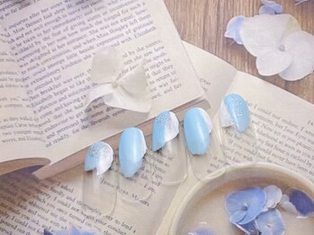 ムスビ(musubi)/2月 定額シンプルデザイン