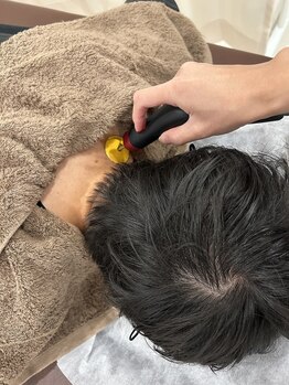 南熊本スポーツ整体院 ル プティ ボヌール(Le Petit Bonheur)/ハイボルト(筋肉や靭帯)機能回復