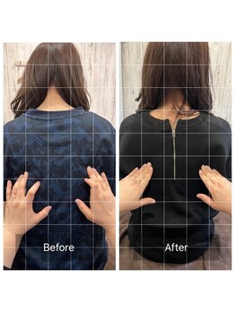 プリューム(PLUME)/骨盤矯正