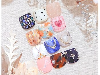 ピピ(pipi)/【定額◆フット】2個選べる☆