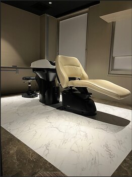 スカルクイック 博多店(SCAL QUICK)の写真/上質空間で束の間の非日常を…♪【熟練スパニスト】による本格ヘッドスパで身も心も癒されて。
