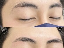 テヤン 大阪谷六店(teyan)/眉毛スタイリング#まつげパーマ