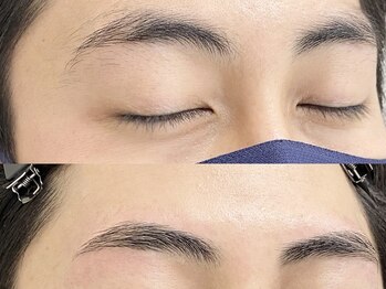 テヤン 大阪谷六店(teyan)/眉毛スタイリング#まつげパーマ