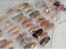 アウリイ(aulii)/ワンカラーにアクセント1本330円