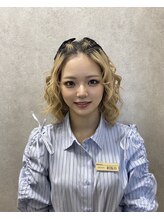 トータルビューティー ブレイクグラシアス 一宮店(TOTAL BEAUTY BREK GRACIAS) RIKO 