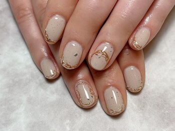 ネイルエンペラー(nail emperor)/ワンカラー+シンプル