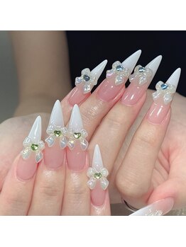 クイーンズビューティーサロン 歌舞伎町店(Queen's beauty salon)/長さだし パラジェル対応可能