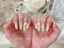 トゥービー 新宿三丁目(To Be)/スカルプつけ放題