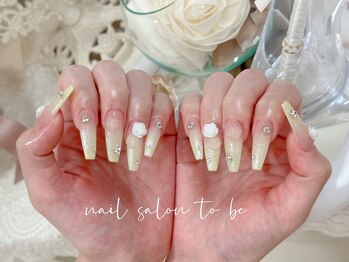 トゥービー 新宿三丁目(To Be)/スカルプつけ放題