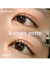 ソプラ 京都駅前店(sopra)/韓国風パーマ