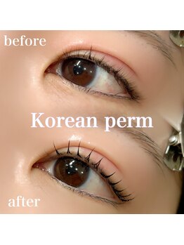 ソプラ 京都駅前店(sopra)/韓国風パーマ