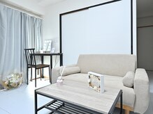 リベロ 大阪梅田中崎町(Libero)/待合です