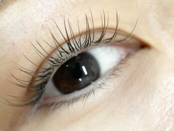 アネラ アイズ(Anela eyes)/カラーフラットラッシュ 100本