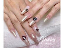 ピピーネイルズ 新宿(PIPPY NAILS)の雰囲気(持ち込みデザイン【新宿/フェルイン/ワンカラー】)