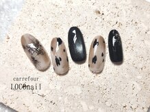 カルフール ロコ ネイル 草加西口店(Carrefour LOCO nail)/トレンドコース