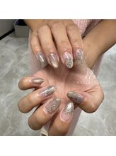 ネオン(Ne.)/gray nuance