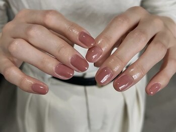 エーナイン 北広島店の写真/【新規】他店オフ無料*enoi多数♪120種類以上から選べるうるツヤ◆マグネットorフラッシュネイル4,400円