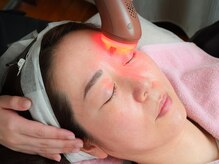 ル キヤ アイスペシャリテ ハービスENT店/【LEDエイジング】リフトアップ