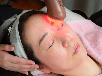 ル キヤ アイスペシャリテ ハービスENT店/【LEDエイジング】リフトアップ