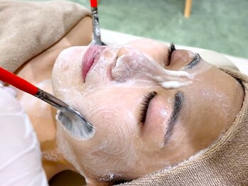 1527の写真/【本気で肌質改善】ニキビケア・乾燥肌・肌荒れでお悩みのお客様必見！思わず触れたくなる肌に