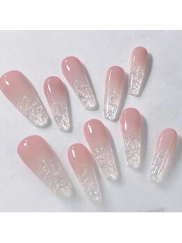 エーエヌディーネイル 新宿店(AND Nail)/ぜいたく定額コース