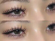 ジェイムファイブアイ 天王寺店(Jiem5eye)/まつげパーマ＆パリジェンヌ