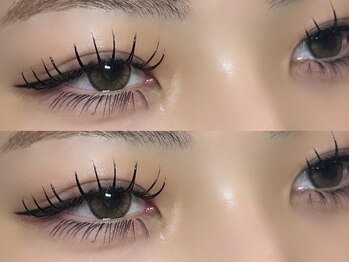 ジェイムファイブアイ 天王寺店(Jiem5eye)/まつげパーマ&パリジェンヌ