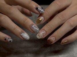 ニュアンス　新宿　新宿三丁目