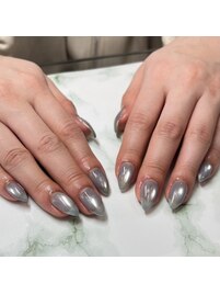 マグネットネイル